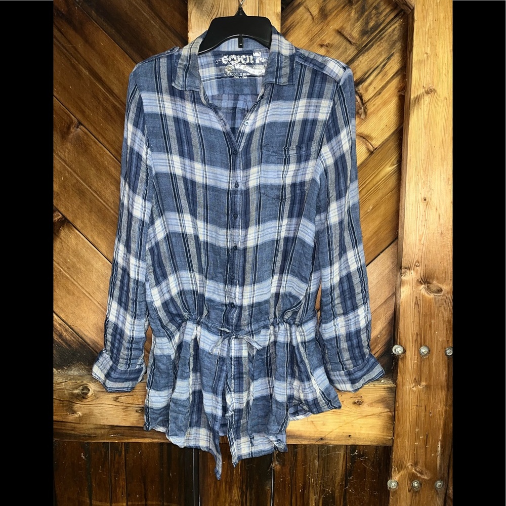 Seven7 lightweight tunic